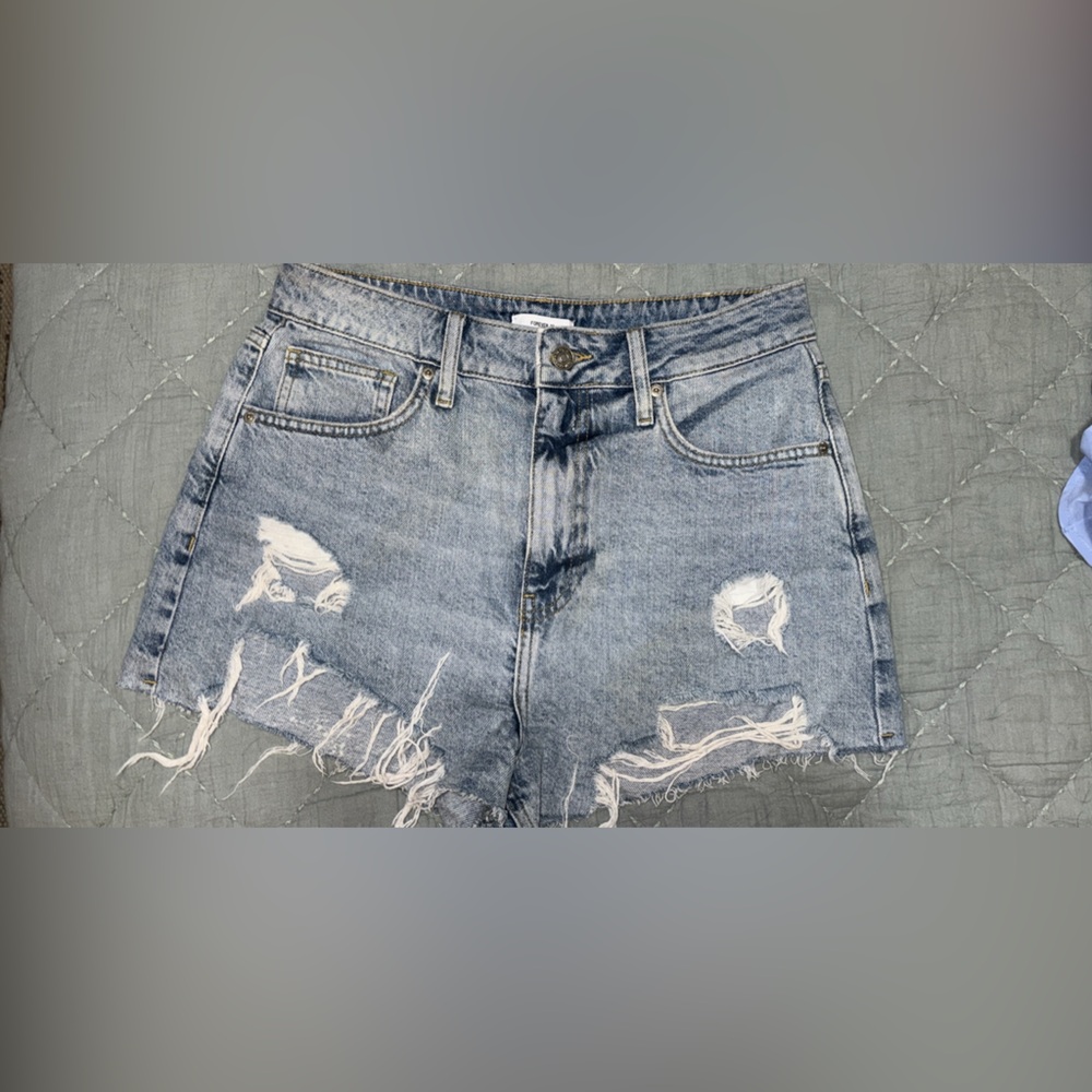 Forever 21 jean shorts
